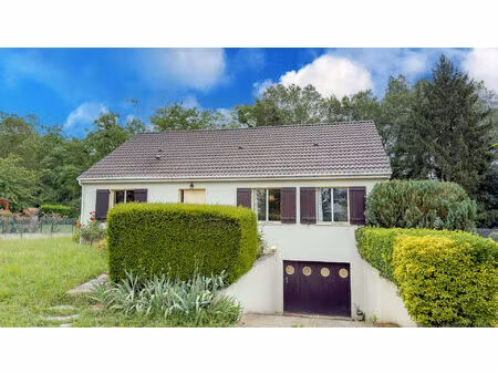 vente maison 5 pièces  92.36m²  crosne