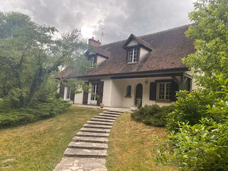 vente maison 7 pièces  231.00m²  donnery