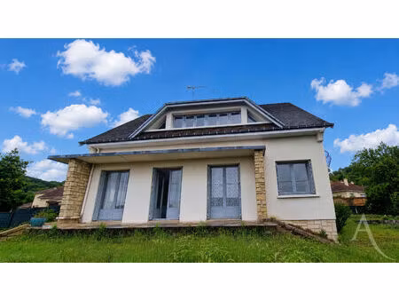 vente maison 9 pièces  194.00m²  limay