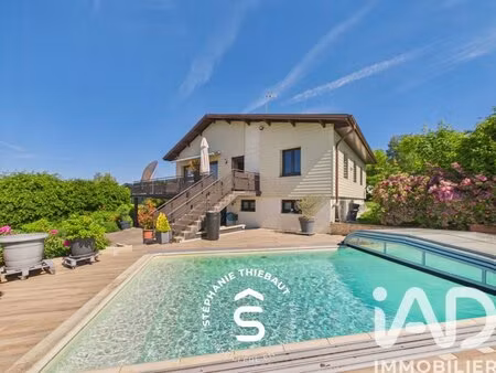 en vente maison 130 m² – 419 000 € |sanchey