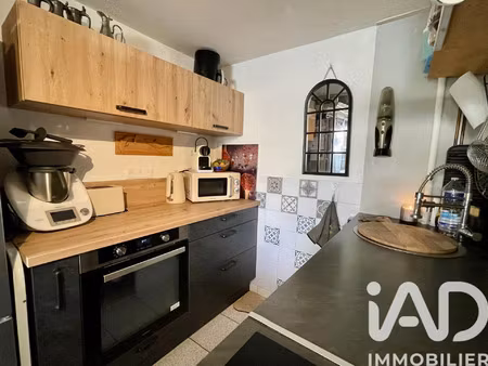 vente maison 2 pièces 31 m² gruissan (11430)