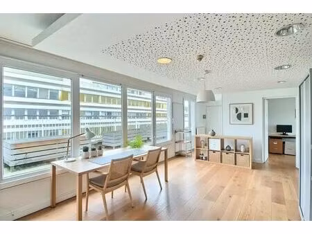 location bureaux 115 m²