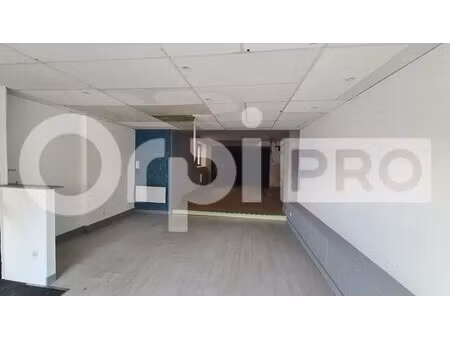 location commerce commentry 03600 170m²