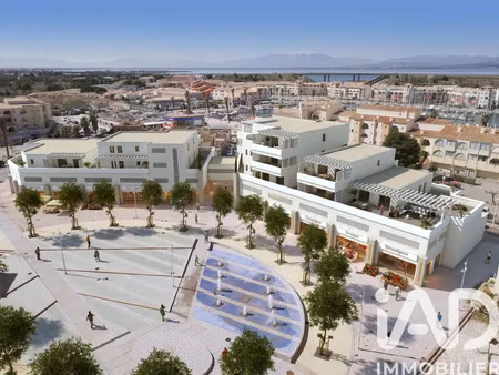 vente commerce 73 m² leucate (11370)