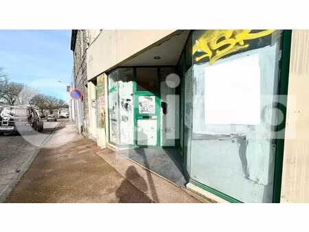 location commerce limoges 87100 70m²