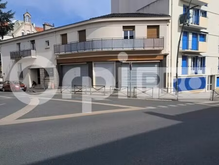 location commerce montlucon 03100 92m²