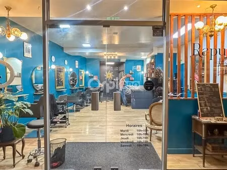 location commerce paris 75011 44m²
