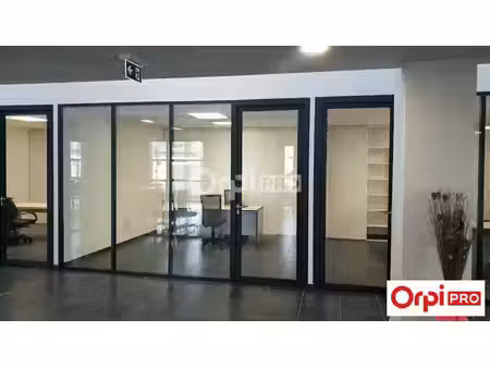 location bureaux romans-sur-isère 26100 15m² à 45m²