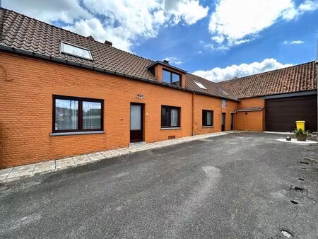 maison à vendre à pipaix € 189.000 (lovg9) - primmo péruwelz | zimmo
