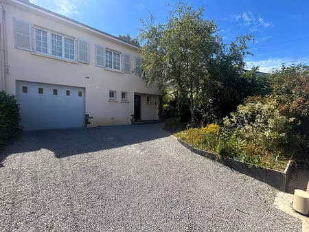 vente maison 5 pièces  114.36m²  saint