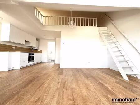 en vente appartement 47 m² – 208 000 € |lille