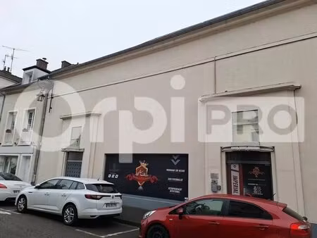 vente commerce compiègne 60200 220m² à 460m²