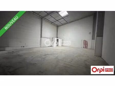 location local d’activités romans sur isere 26100 174m²