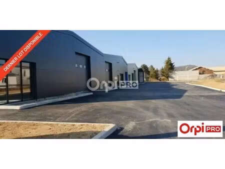 location local d’activités romans sur isere 26100 302m²