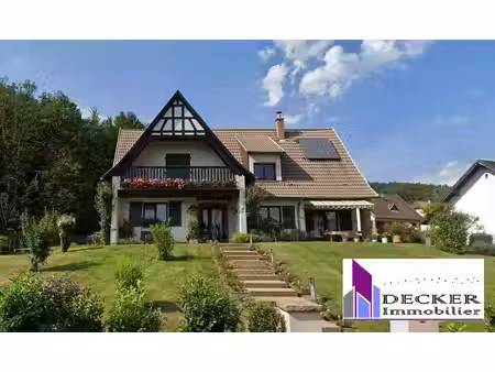 en vente maison 194 m² – 310 000 € |reipertswiller
