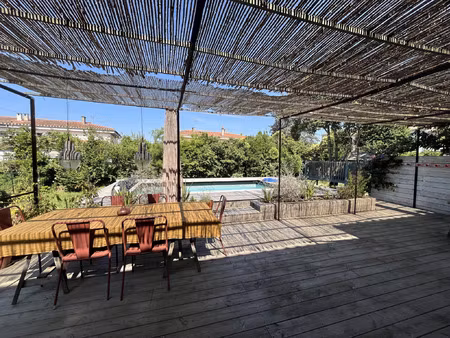 vente maison 4 pièces 120 m² carcassonne (11000)