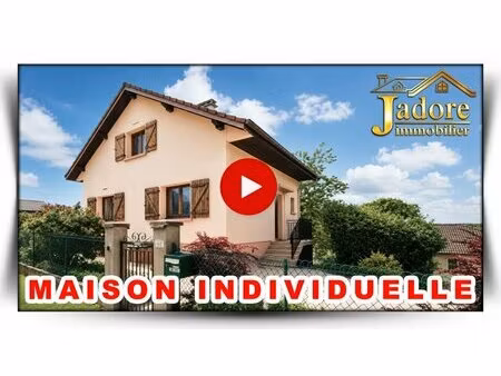en vente maison 95 m² – 158 000 € |la bourgonce