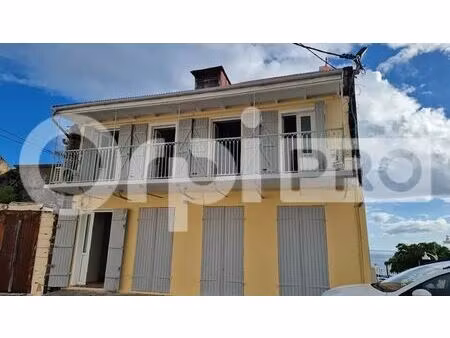 location local d’activités basse terre 97100 48m²