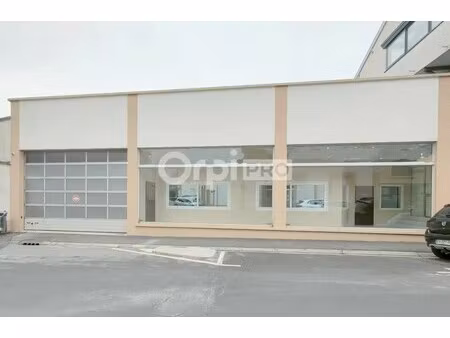 location local d’activités epernay 51200 898m²