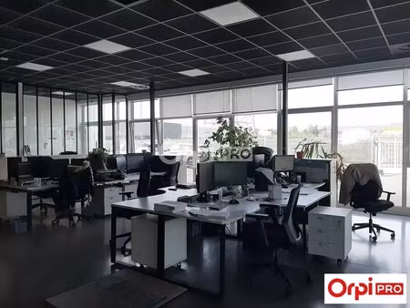 location local d’activités valence 26000 640m²