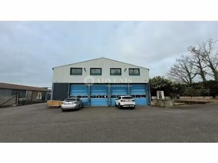 location local d’activités vertou 44120 100m² à 450m²