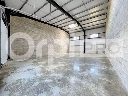 location local d’activités bresles 60510 158m²