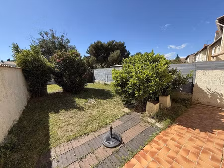 location maison 4 pièces 84 m² à fos-sur-mer (13270)