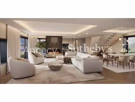 appartement contemporain avec terrasse bourdeau (73)