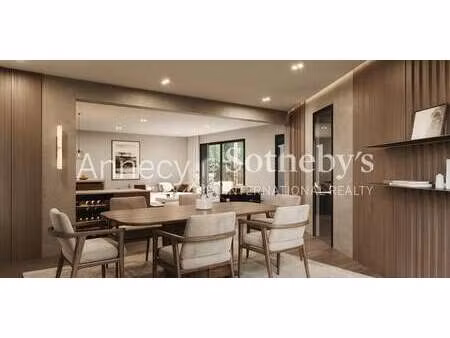 appartement contemporain avec terrasse bourdeau (73)