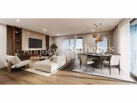 appartement contemporain avec terrasse bourdeau (73)