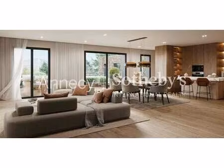 appartement contemporain avec terrasse bourdeau (73)