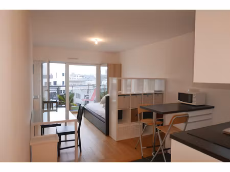 appartement issy-les-moulineaux 1 pièce(s) 28.10 m2