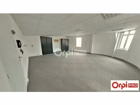 location bureaux 48 m²