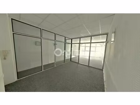 location bureaux 51 m²