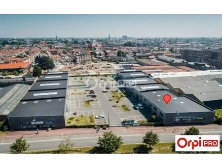 location bureaux 120 m²