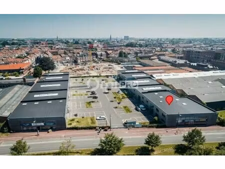 location bureaux 60 m²