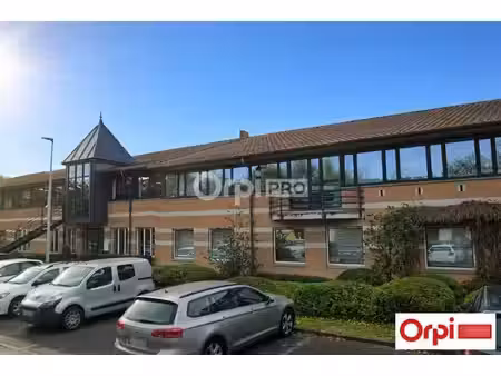 location bureaux villeneuve-d’ascq 59650 61m²