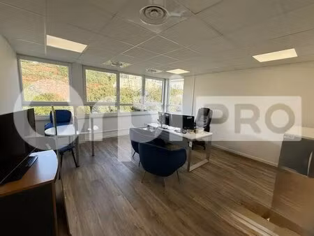location bureaux 120 m² à 246 m²