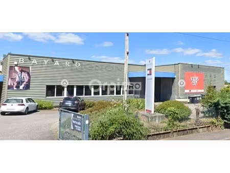 location commerce vannes 56000 468m² à 1200m²