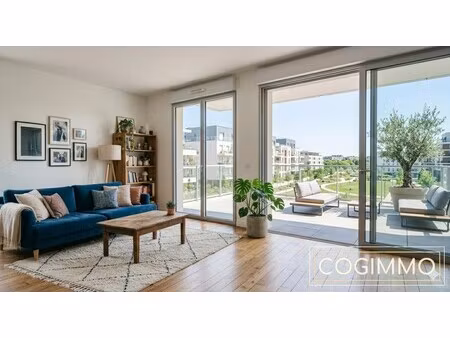 appartement neuf t4 4 pièce(s) à arpajon