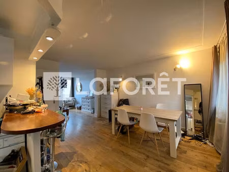 appartement boulogne billancourt 2 pièce(s) 52 22 m2