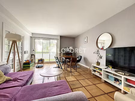 appartement bourg la reine 3 pièce(s) 64.35 m2