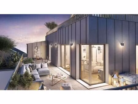 vente appartement 4 pièces à la rochelle (17000) : à vendre 4 pièces / 86m² la rochelle