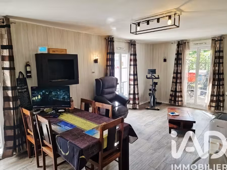 vente appartement 4 pièces