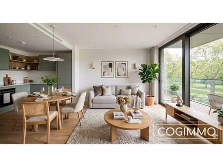 appartement neuf t2 2 pièce(s) à wissous