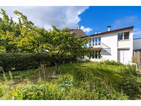 vente maison 7 pièces  105.58m²  cergy