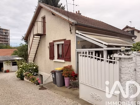 vente maison de ville 3 pièces