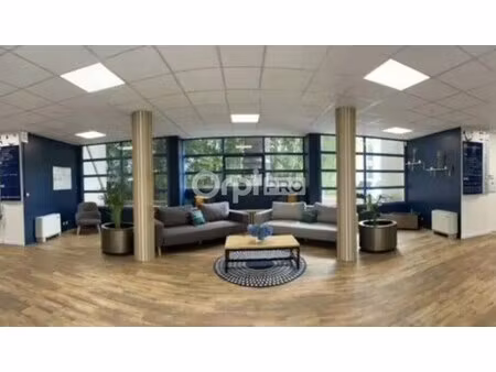 location bureaux 35 m²