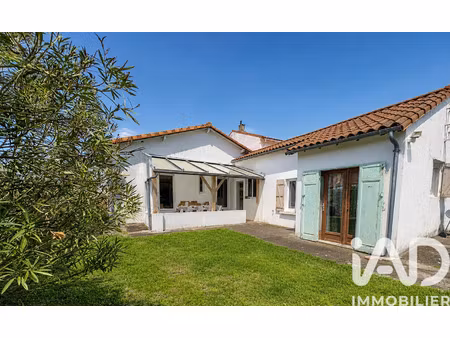 vente maison 4 pièces 99 m² royan (17200)