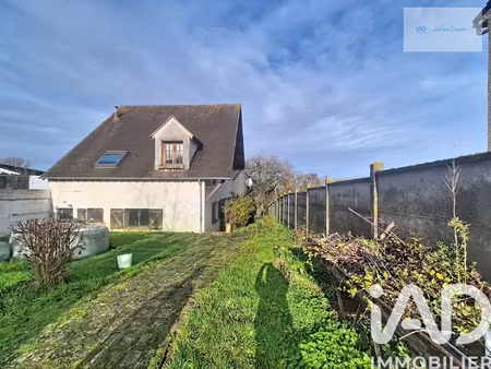 vente maison/villa 7 pièces